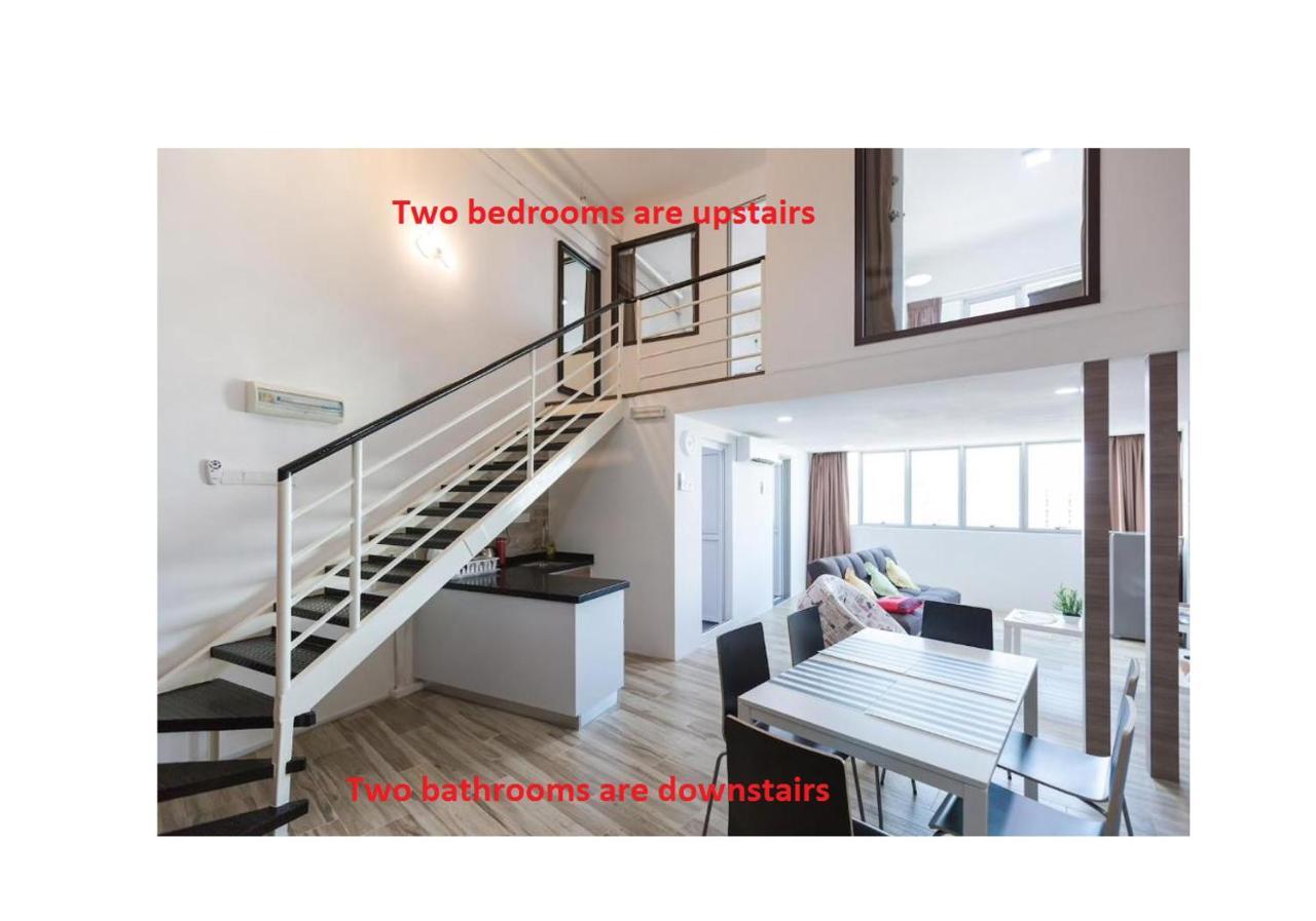 3-Bed Executive Suite, Rumahku @Ceo Bayan Lepas Εξωτερικό φωτογραφία