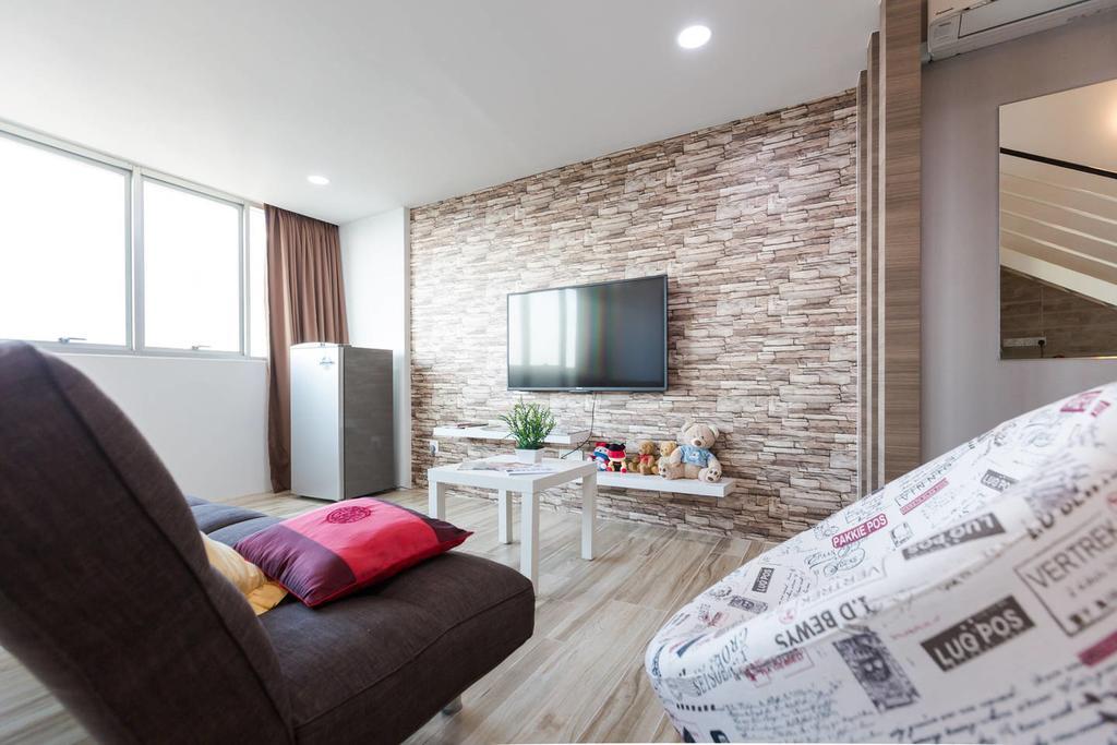 3-Bed Executive Suite, Rumahku @Ceo Bayan Lepas Εξωτερικό φωτογραφία