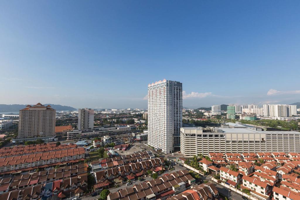 3-Bed Executive Suite, Rumahku @Ceo Bayan Lepas Εξωτερικό φωτογραφία