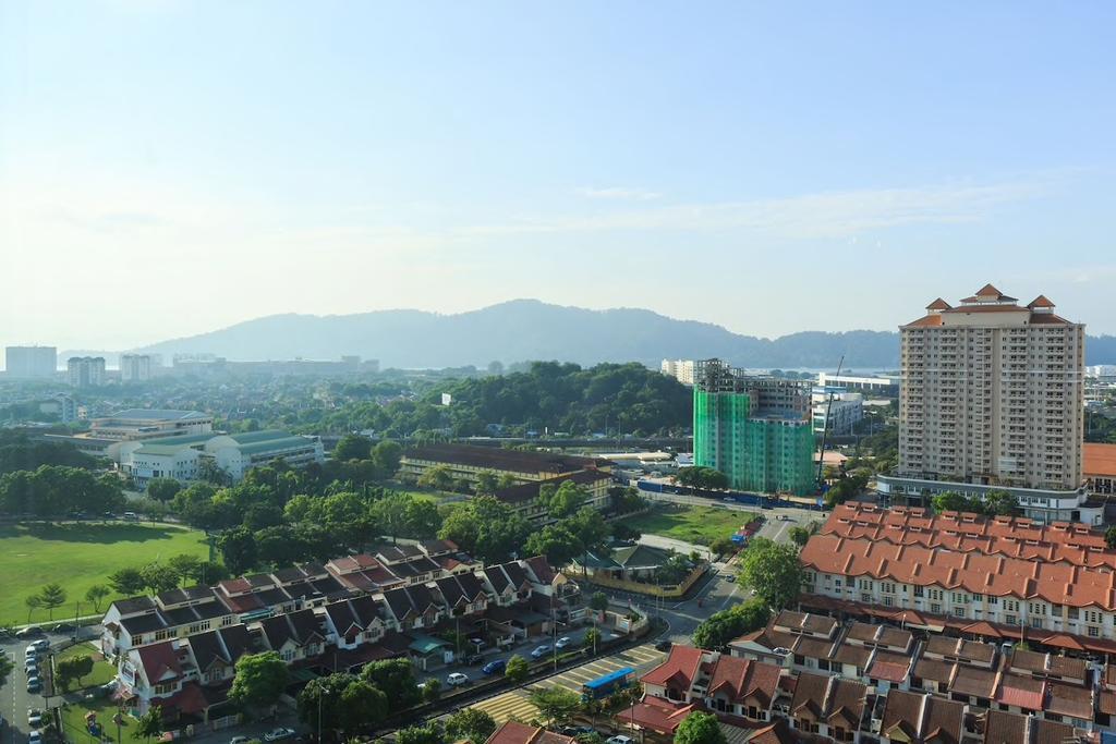 3-Bed Executive Suite, Rumahku @Ceo Bayan Lepas Εξωτερικό φωτογραφία